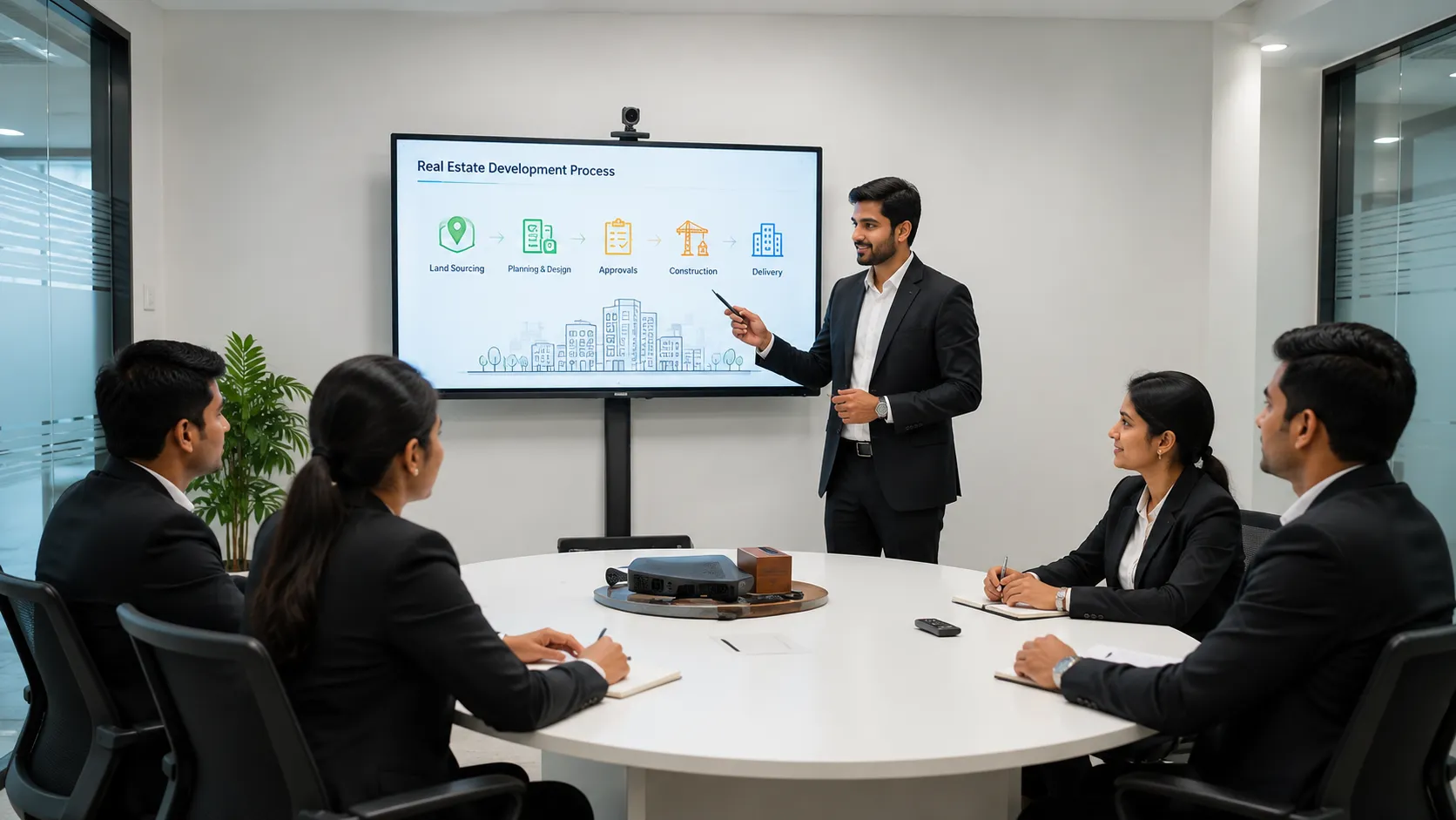 Meeting Session