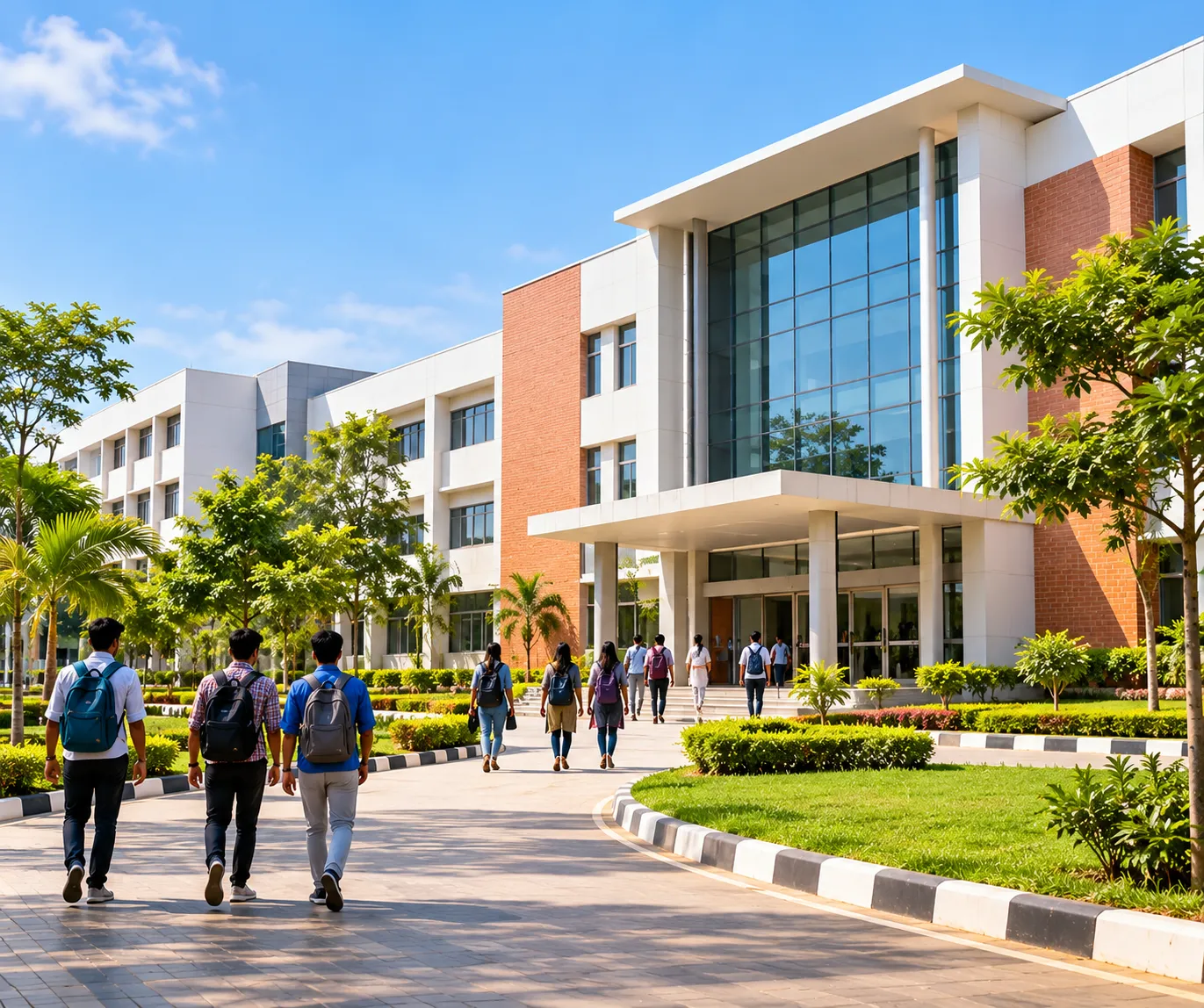 Schools and Colleges