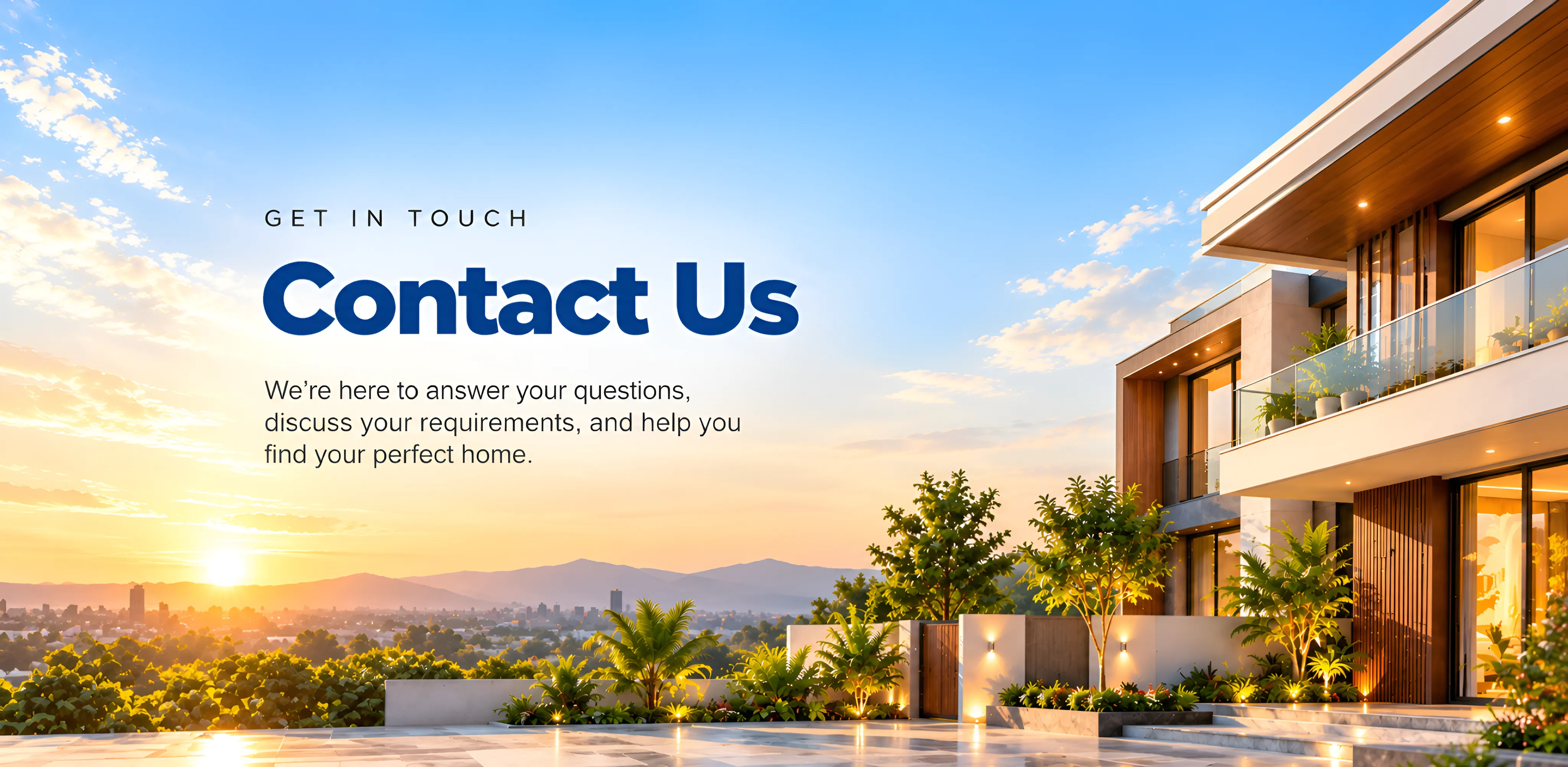 Contact Aaditra Properties