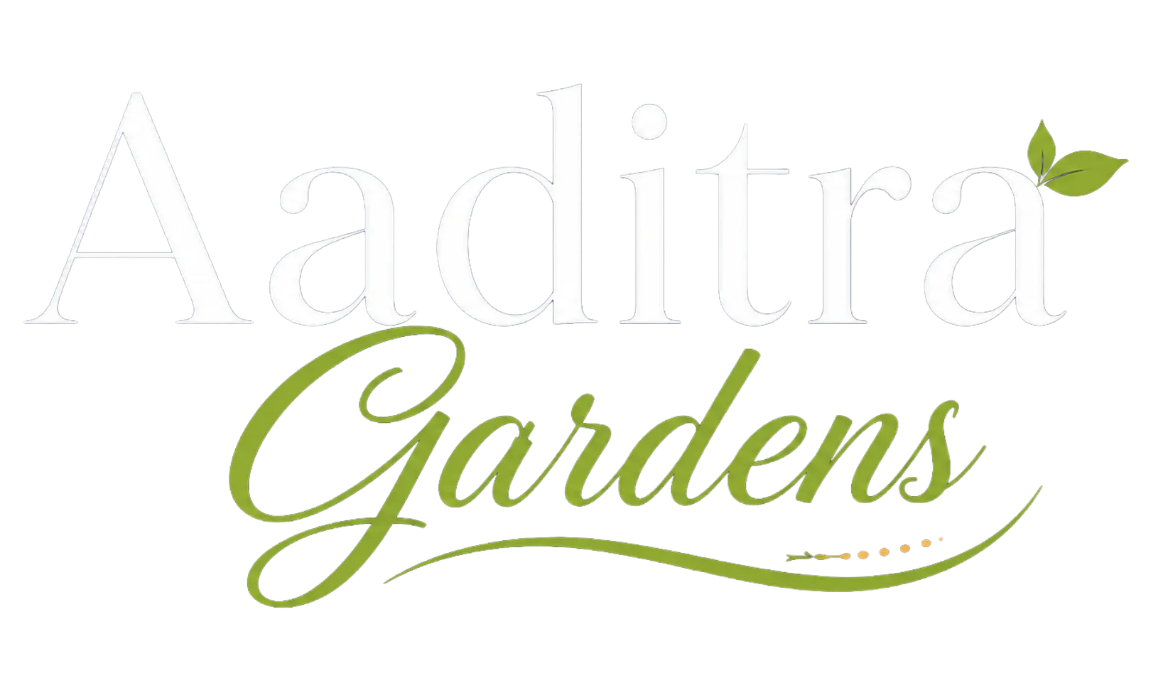 Aaditra Brand House Roof Vector