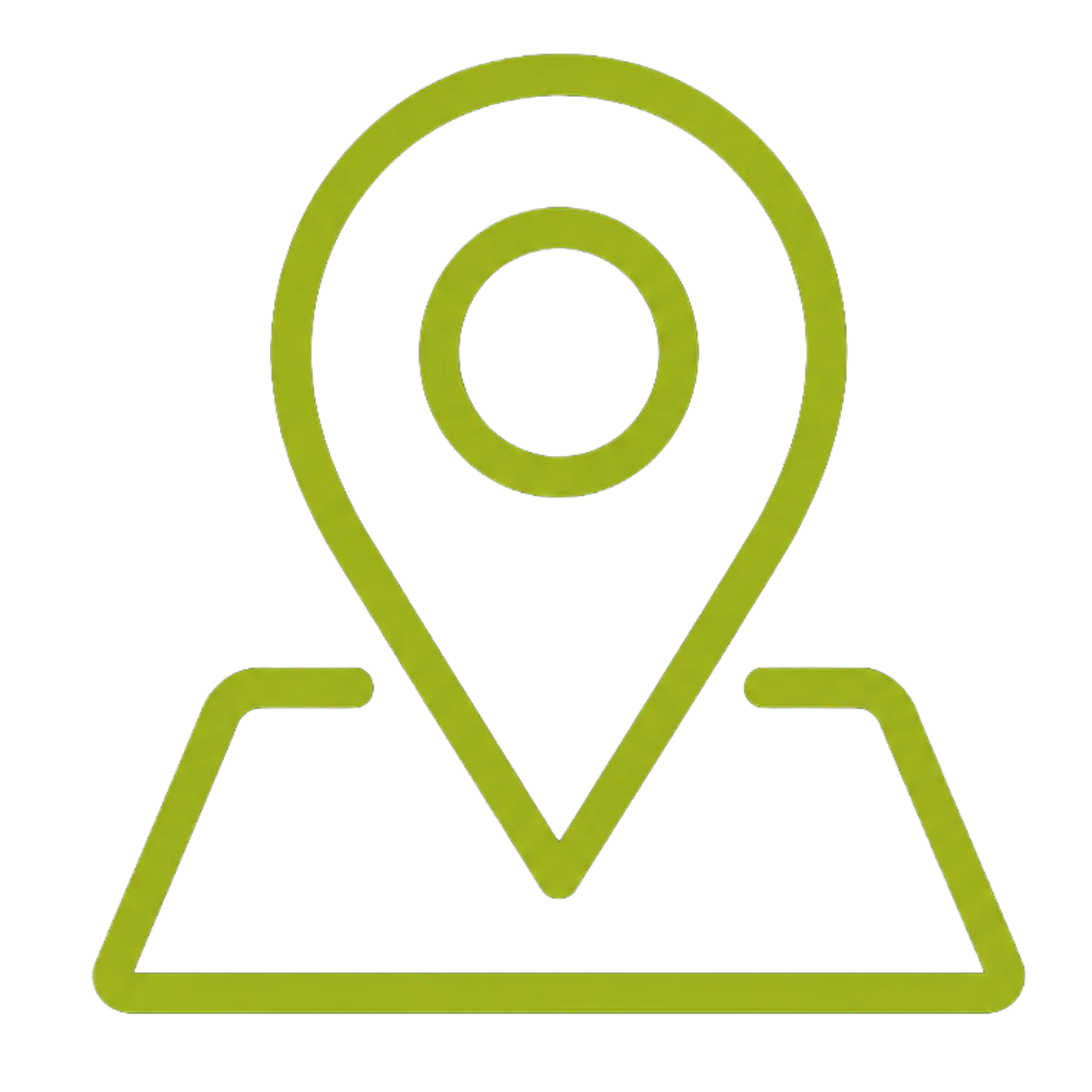 Strategic Location Icon