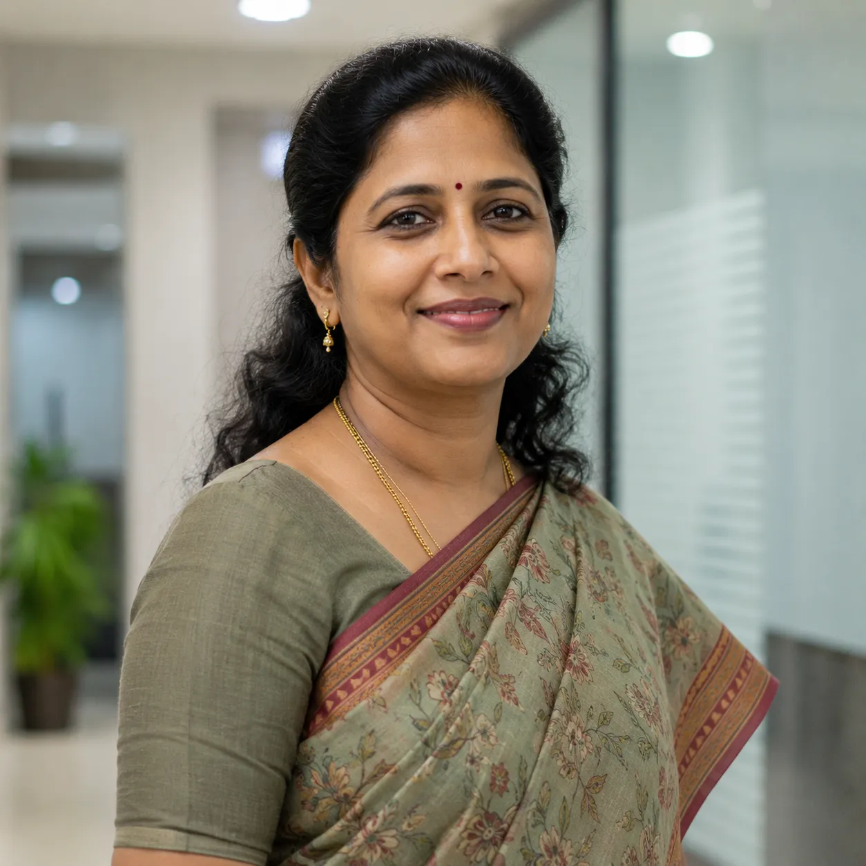Saranya A